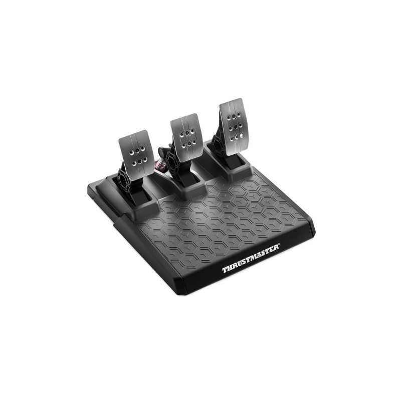 9081-Thrustmaster T3PM Negro Pedales PC, PlayStation 4, PlayStation 5, Xbox One, Xbox Series S, Xbox Series X 9081-Thrustmaster T3PM Negro Pedales PC, PlayStation 4, PlayStation 5, Xbox One, Xbox Series S, Xbox Series X