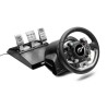 9084-Guillemot T-GT II Negro Volante + Pedales PC, PlayStation 4, PlayStation 5