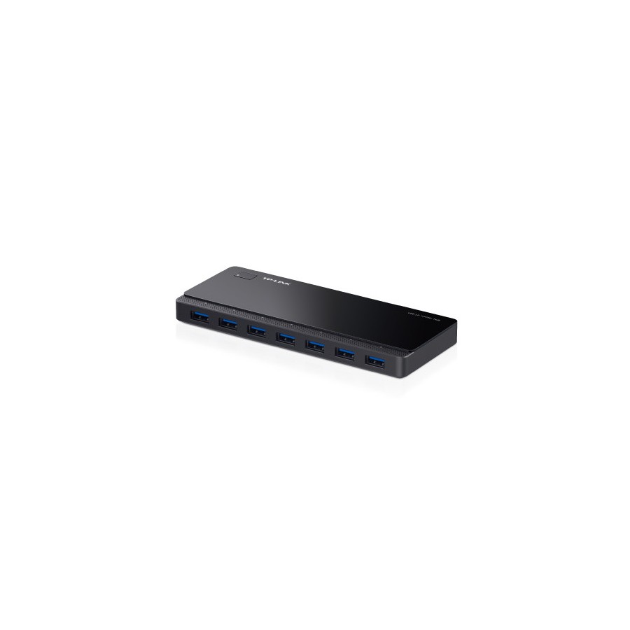 91-TP-LINK UH700 USB 3.2 Gen 1 (3.1 Gen 1) Micro-B 5000 Mbit/s Negro 91-TP-LINK UH700 USB 3.2 Gen 1 (3.1 Gen 1) Micro-B 5000 Mbit/s Negro