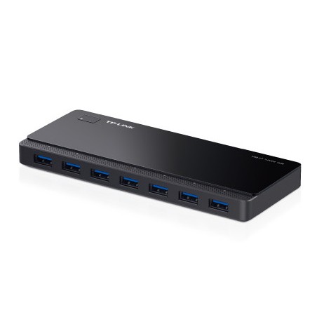 91-TP-LINK UH700 USB 3.2 Gen 1 (3.1 Gen 1) Micro-B 5000 Mbit/s Negro