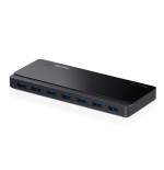 91-TP-LINK UH700 USB 3.2 Gen 1 (3.1 Gen 1) Micro-B 5000 Mbit/s Negro