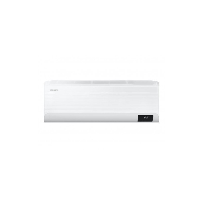 9112-Samsung F-AR09CBU sistema de aire acondicionado dividido Sistema split Blanco 9112-Samsung F-AR09CBU sistema de aire acondicionado dividido Sistema split Blanco