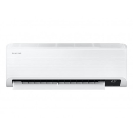 9113-Samsung F-AR09CBU sistema de aire acondicionado dividido Sistema split Blanco