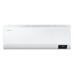 9114-Samsung F-AR12CBU sistema de aire acondicionado dividido Sistema split Blanco