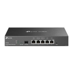 9123-TP-LINK TL-ER7206 router Gigabit Ethernet Negro
