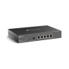 9124-TP-LINK TL-ER7206 router Gigabit Ethernet Negro