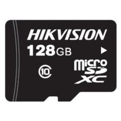 9129-Hikvision Digital Technology HS-TF-L2I/128G memoria flash 128 GB MicroSDXC NAND Clase 10