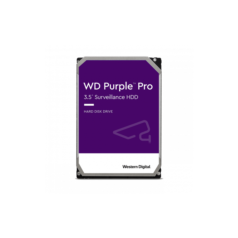 9137-Western Digital Purple Pro 3.5" 12000 GB Serial ATA III 9137-Western Digital Purple Pro 3.5" 12000 GB Serial ATA III