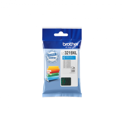 9139-Brother LC-3219XLC cartucho de tinta Original Azul