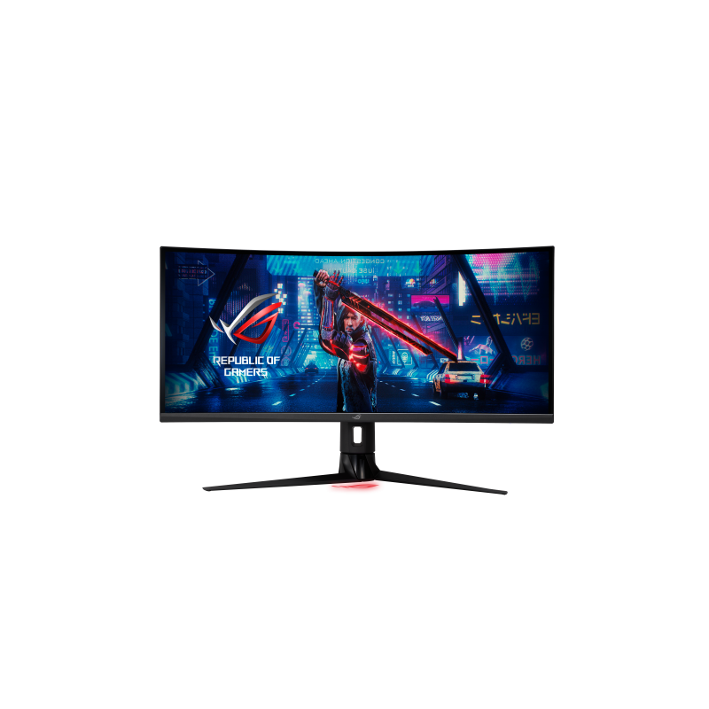 9145-ASUS ROG Strix XG349C 86,7 cm (34.1") 3440 x 1440 Pixeles UltraWide Quad HD Negro 9145-ASUS ROG Strix XG349C 86,7 cm (34.1") 3440 x 1440 Pixeles UltraWide Quad HD Negro