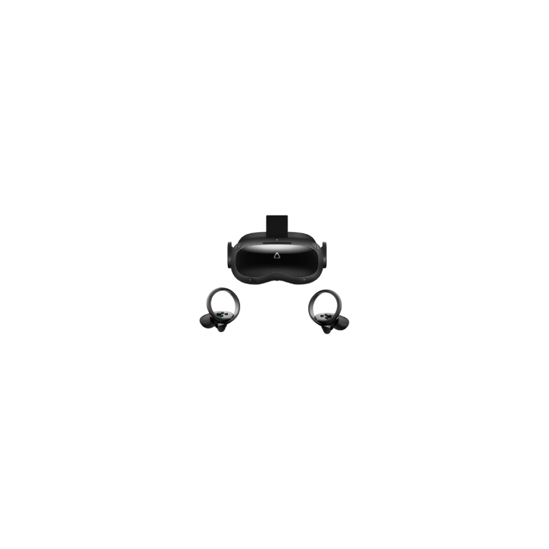 9147-HTC VIVE Focus 3 Pantalla con montura para sujetar en la cabeza Negro 9147-HTC VIVE Focus 3 Pantalla con montura para sujetar en la cabeza Negro