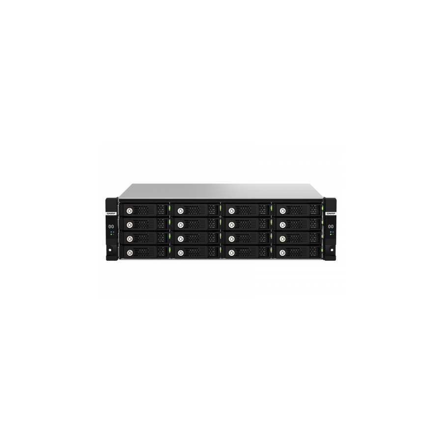9148-QNAP TL-R1620Sdc Carcasa de disco duro/SSD Negro 2.5/3.5" 9148-QNAP TL-R1620Sdc Carcasa de disco duro/SSD Negro 2.5/3.5"