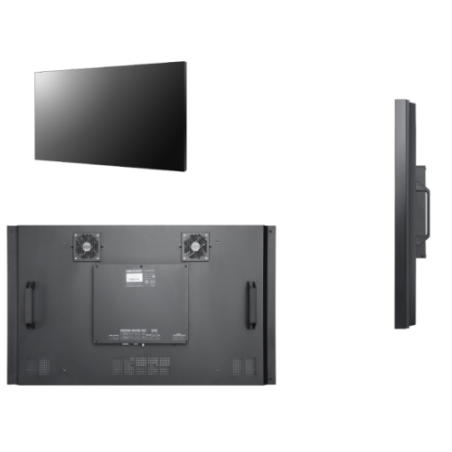 9173-Hikvision Digital Technology DS-D2055HR-G pantalla mural de video LCD Interior
