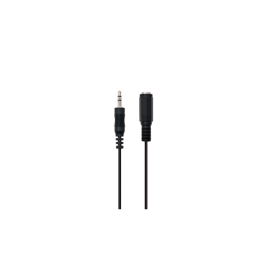 9188-Ewent EC1653 cable de audio 10 m 3,5mm Negro 9188-Ewent EC1653 cable de audio 10 m 3,5mm Negro