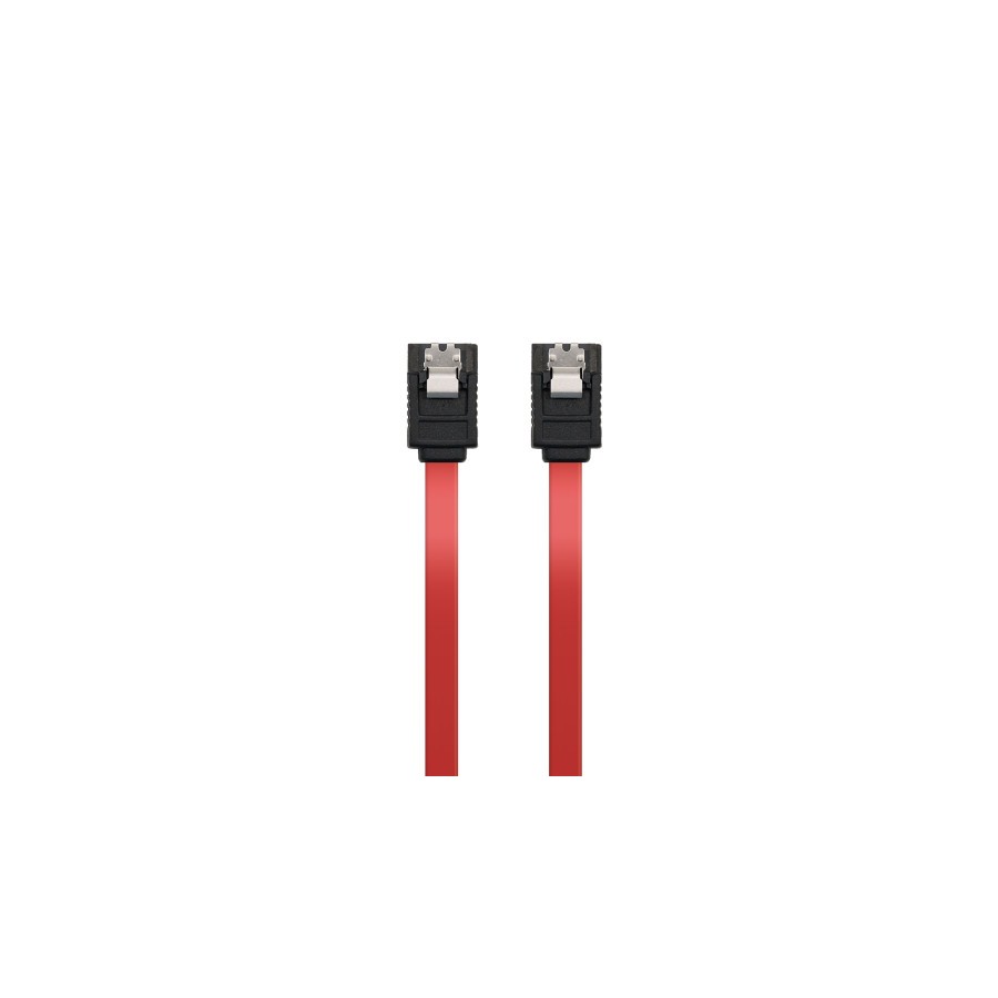 9193-Ewent EC1512 cable de SATA 0,7 m SATA 7-pin Negro, Rojo 9193-Ewent EC1512 cable de SATA 0,7 m SATA 7-pin Negro, Rojo