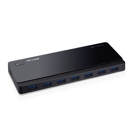92-TP-LINK UH700 USB 3.2 Gen 1 (3.1 Gen 1) Micro-B 5000 Mbit/s Negro