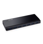 92-TP-LINK UH700 USB 3.2 Gen 1 (3.1 Gen 1) Micro-B 5000 Mbit/s Negro
