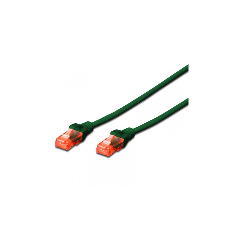 9202-Ewent EW-6U-020 cable de red Verde 2 m Cat6 U/UTP (UTP) 9202-Ewent EW-6U-020 cable de red Verde 2 m Cat6 U/UTP (UTP)