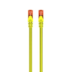 9203-Ewent IM1011 cable de red Amarillo 1 m Cat6 U/UTP (UTP)