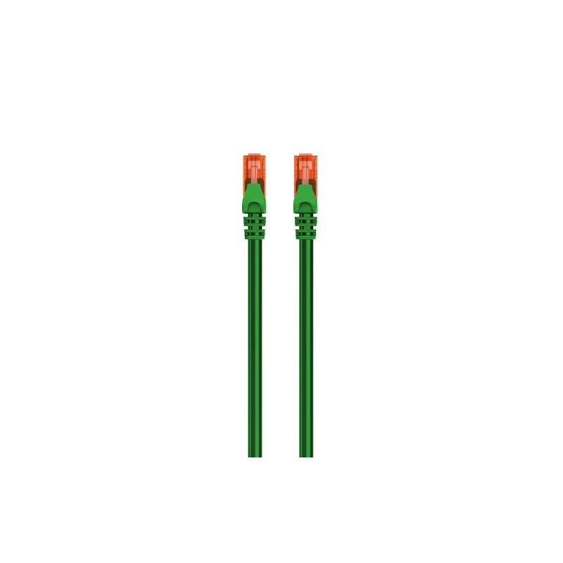 9204-Ewent IM1009 cable de red Verde 1 m Cat6 U/UTP (UTP)