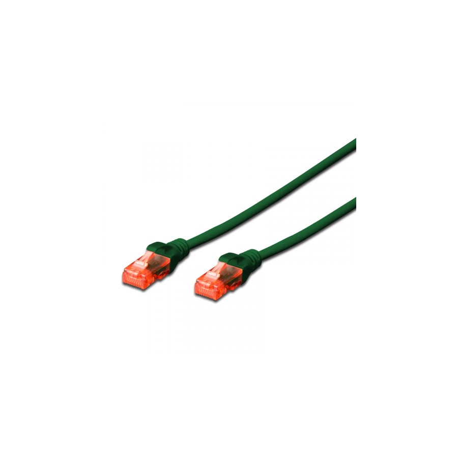 9206-Ewent EW-6U-005 cable de red Verde 0,5 m Cat6 U/UTP (UTP) 9206-Ewent EW-6U-005 cable de red Verde 0,5 m Cat6 U/UTP (UTP)