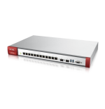 9228-Zyxel ATP700 cortafuegos (hardware) 1U 6000 Mbit/s