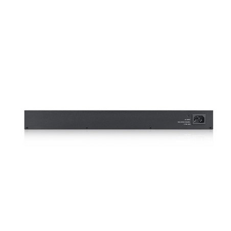 9238-Zyxel GS1900-24HP Gestionado Gigabit Ethernet (10/100/1000) 1U Negro