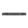 9259-Zyxel GS2220-28-EU0101F switch Gestionado L2 Gigabit Ethernet (10/100/1000) Negro