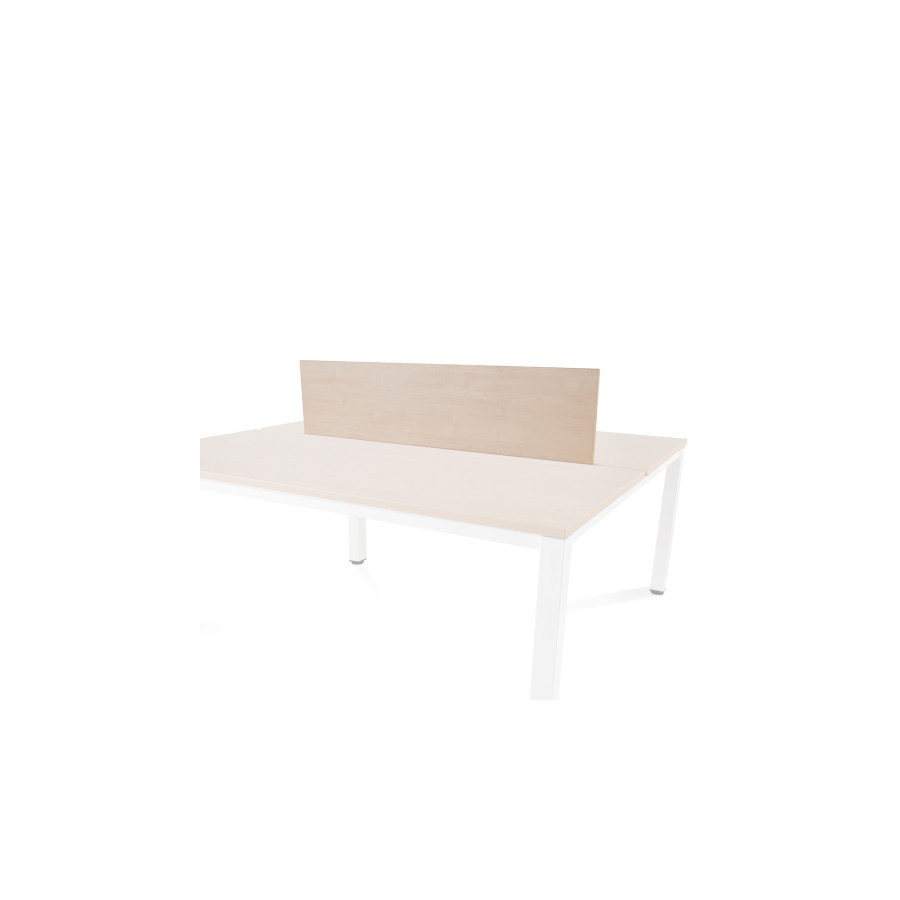 9275-PANEL DIVISOR 45 X 136 MELAMINA HAYA (MESA DOBLE) ROCADA 2903AE01 9275-PANEL DIVISOR 45 X 136 MELAMINA HAYA (MESA DOBLE) ROCADA 2903AE01
