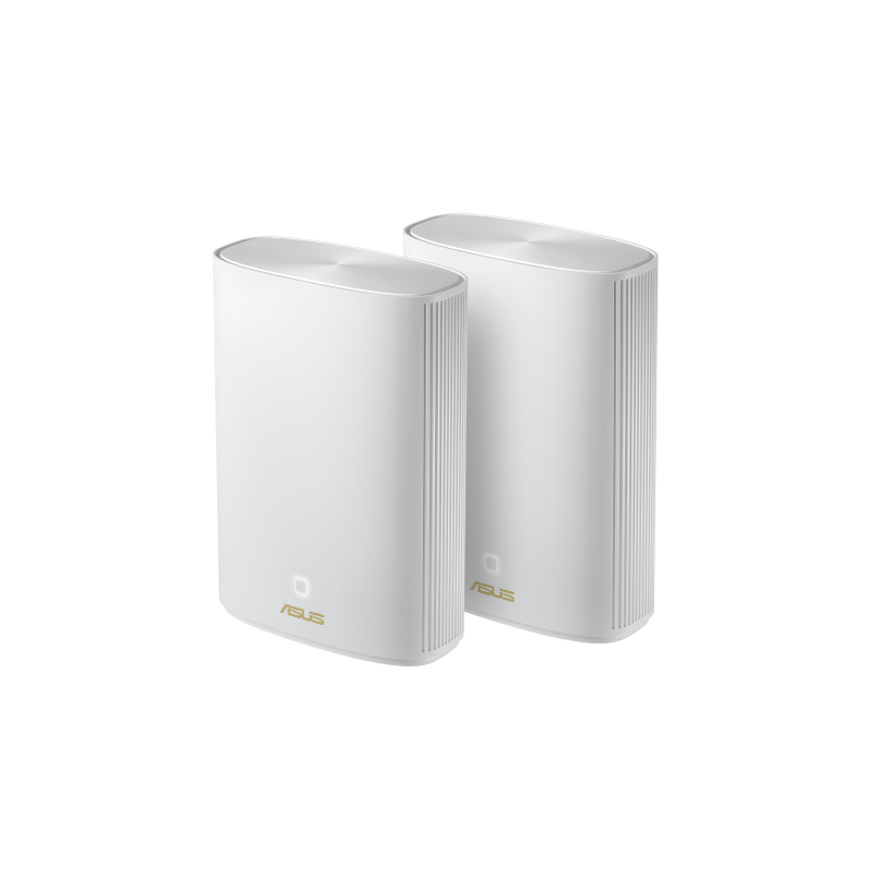 9304-ASUS ZenWiFi AX Hybrid (XP4) Doble banda (2,4 GHz / 5 GHz) Wi-Fi 6 (802.11ax) Blanco 2 Interno 9304-ASUS ZenWiFi AX Hybrid (XP4) Doble banda (2,4 GHz / 5 GHz) Wi-Fi 6 (802.11ax) Blanco 2 Interno