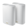 9304-ASUS ZenWiFi AX Hybrid (XP4) Doble banda (2,4 GHz / 5 GHz) Wi-Fi 6 (802.11ax) Blanco 2 Interno