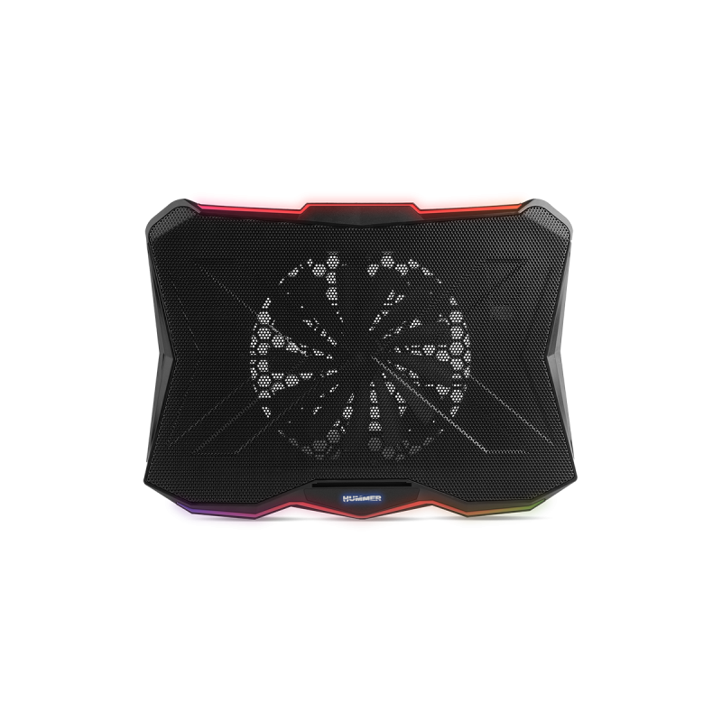 9306-NOX PRO almohadilla fria 43,9 cm (17.3") 800 RPM Negro 9306-NOX PRO almohadilla fria 43,9 cm (17.3") 800 RPM Negro