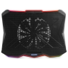 9306-NOX PRO almohadilla fria 43,9 cm (17.3") 800 RPM Negro