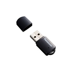 9308-Panasonic AJ-WM50E transmisor de dato de camara Negro