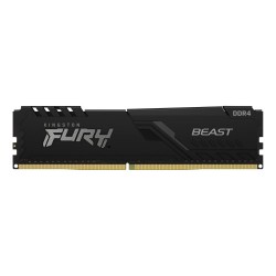 9315-Kingston Technology FURY Beast modulo de memoria 8 GB 1 x 8 GB DDR4 3200 MHz