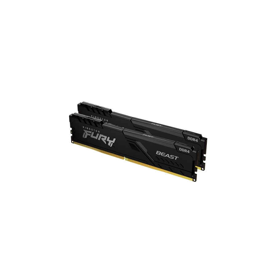9317-Kingston Technology FURY Beast modulo de memoria 16 GB 2 x 8 GB DDR4 3200 MHz 9317-Kingston Technology FURY Beast modulo de memoria 16 GB 2 x 8 GB DDR4 3200 MHz