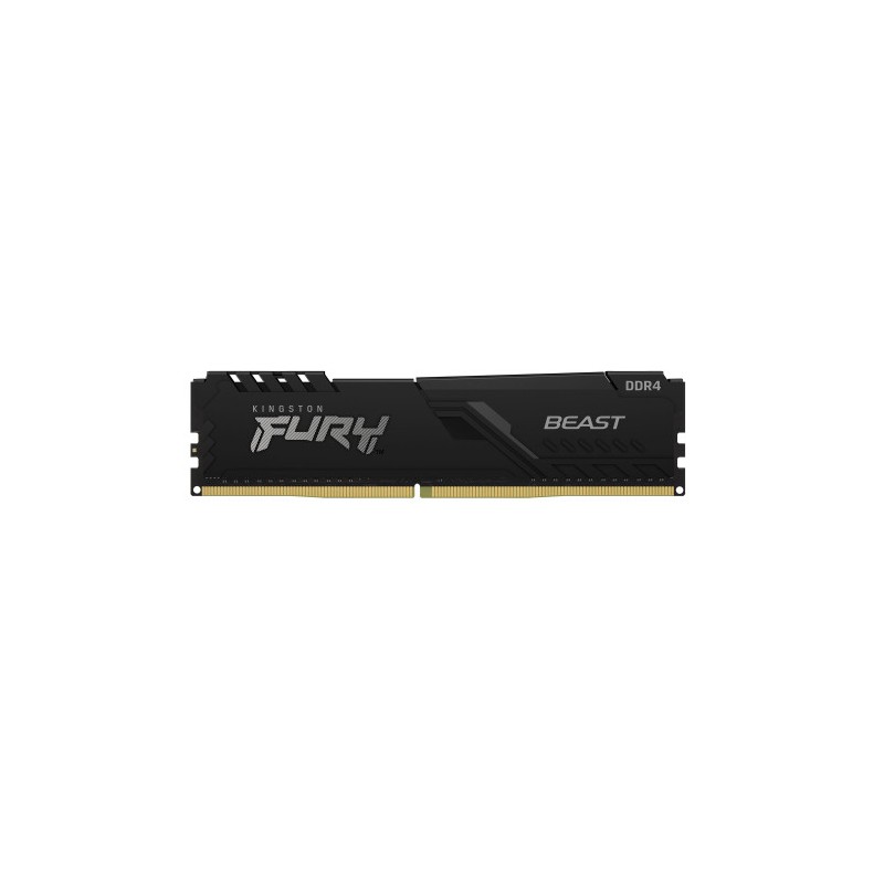 9321-Kingston Technology FURY Beast modulo de memoria 16 GB 1 x 16 GB DDR4 3200 MHz