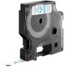 933-CINTA ROTULADORA D1 9MMX7M AZUL/BLANCO DYMO S0720690
