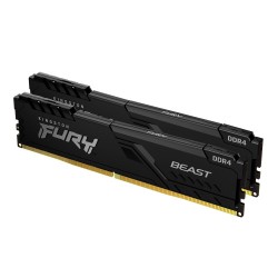 9330-Kingston Technology FURY Beast modulo de memoria 16 GB 2 x 8 GB DDR4 3600 MHz