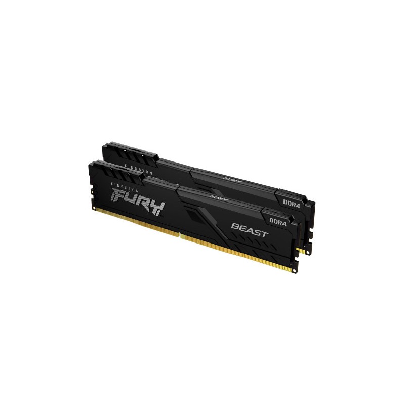 9330-Kingston Technology FURY Beast modulo de memoria 16 GB 2 x 8 GB DDR4 3600 MHz