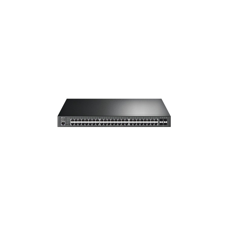 9354-TP-LINK SWITCH GESTIONABLE L2+ JETSTREAM T 52 PUERTOS GIGABIT CON 48 PUERTOS PoE+,CONTROLADOR OMADA SDN 9354-TP-LINK SWITCH GESTIONABLE L2+ JETSTREAM T 52 PUERTOS GIGABIT CON 48 PUERTOS PoE+,CONTROLADOR OMADA SDN