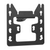 9362-VOGELS PFI 3045 INTERFACE 200X100, 200X200 BLACK (PFI3045)