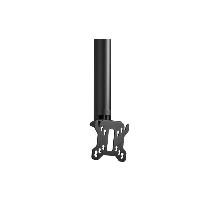 9365-VOGELS PUC 2408 CONNECT-IT POLE 80CM BLACK BLACK (PUC2408B)