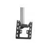 9367-VOGELS PUC 2415 CONNECT-IT POLE 150CM SILVER SILVER (PUC2415S)