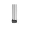 9368-VOGELS PUC 2415 CONNECT-IT POLE 150CM SILVER SILVER (PUC2415S)