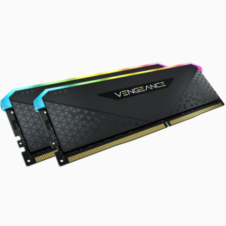 9385-Corsair Vengeance CMG32GX4M2E3200C16 modulo de memoria 32 GB 2 x 16 GB DDR4 3200 MHz