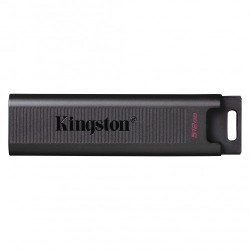 9403-Kingston Technology DataTraveler Max unidad flash USB 512 GB USB Tipo C Negro