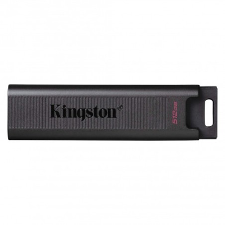 9403-Kingston Technology DataTraveler Max unidad flash USB 512 GB USB Tipo C Negro