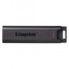 9403-Kingston Technology DataTraveler Max unidad flash USB 512 GB USB Tipo C Negro