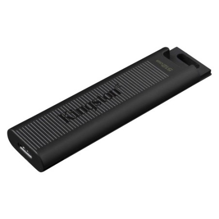 9404-Kingston Technology DataTraveler Max unidad flash USB 512 GB USB Tipo C Negro